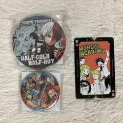 轟焦凍　トランプ 2025年最新】轟焦凍 トランプの人気アイテム - メルカリ