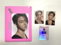 ATEEZ GOLDEN HOUR Part.5 A ver. ソンファセットのサムネイル
