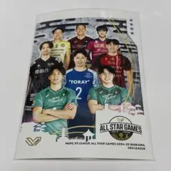 Vコレ-MEN- オールスター 集合