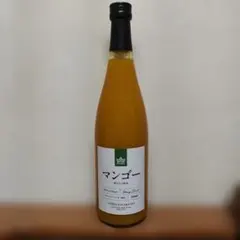 マンゴー果汁入り飲料 720mlのサムネイル