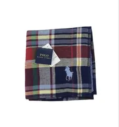 Polo Ralph Lauren チェック柄ハンカチ