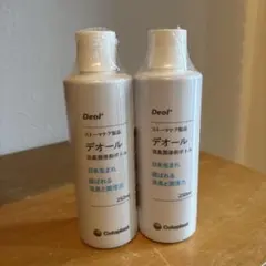 『ぐっさん様専用』Coloplast デオール 250ml 2本セット