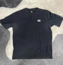 canterbury ブラック Tシャツ　カンタベリーのサムネイル