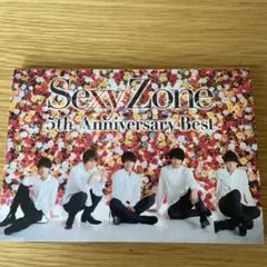 5th Anniversary Best 初回限定盤A