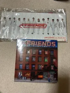 2025年最新】j-friends cdの人気アイテム - メルカリ