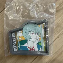 エヴァンゲリオン 一番くじ 綾波レイ ラバートレイ