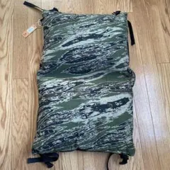 キャンプ座椅子 2個セット 迷彩 軍幕座椅子 野営 - メルカリ
