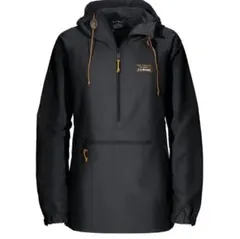 L.L.Bean ブラック プルオーバー