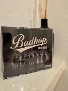 BAD HOP FOREVER アルバム