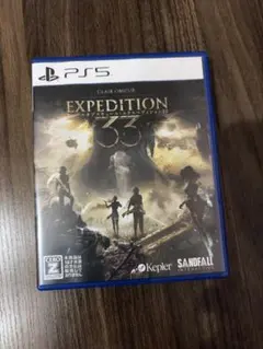 PS5 Clair Obscur: Expedition 33