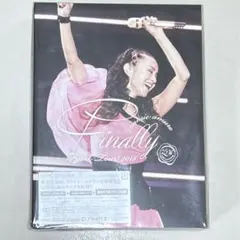 安室奈美恵 Finally DVD5枚組 新品未開封 - メルカリ