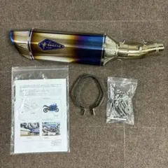 GSR750 GSX-S750 11-21 SHARKスリップオンマフラー GSR750 GSX-S750 11-21 SHARKスリップオンマフラー - メルカリ