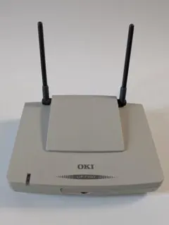 OKI 沖電気 デジタルコードレス増設接続装置（アンテナ）UF7100-V4 OKI 沖電気 デジタルコードレス増設接続装置（アンテナ）UF7100-V4