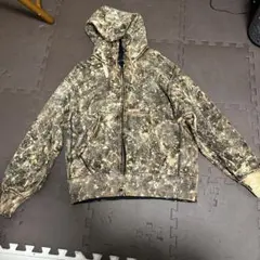 リアルツリーパーカー