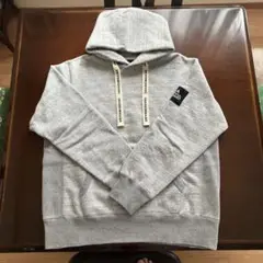 週末限定値下げ！TARAS BOULBA グレー パーカー Mサイズ