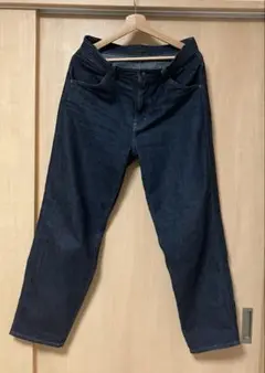 ユニクロ ワイドフィットジーンズ 30