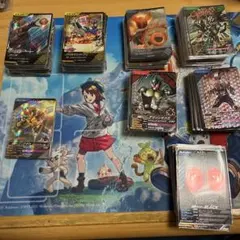 ガンバレジェンズ　SR CPまとめ売り