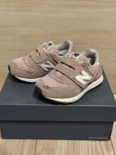 New Balance 313 キッズスニーカー 13.5cm