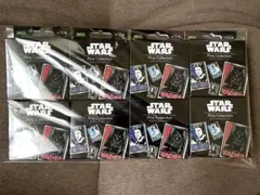 スターウォーズ ピンバッジコレクション 8箱セット