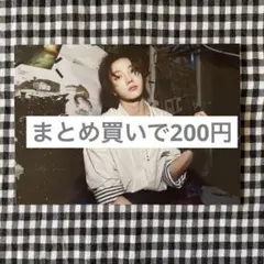 boynextdoor ソンホ 19.99 nice ver ポストカード