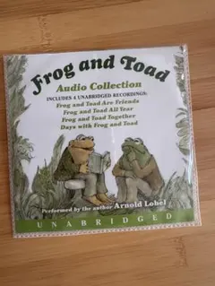 Frog and Toad Audio Collection