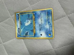 ポケモンカード テッポウオ 旧裏面のサムネイル