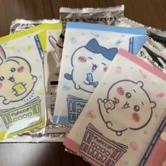 ちいかわ マツキヨココカラ マルチケース 3種セット全部で④