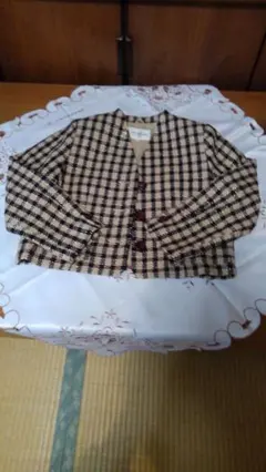 2025年最新】jun ashida ノーカラージャケットの人気アイテム