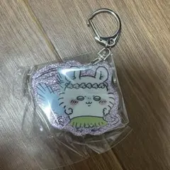 ちいかわ ラメアクリルキーホルダー モモンガ
