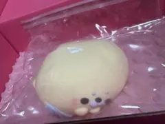 jm squishy 抱っこアザラシ midoスクイーズ あざらしスクイーズ - メルカリ
