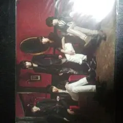 【新品未開封】Sexy Zone 集合クリアファイル First Concert