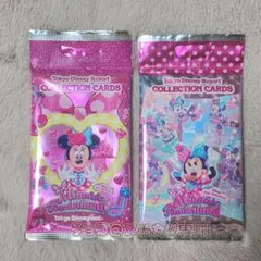 ミニーのファンダーランド　コレクションカード　2024 2026　パルパルーザ