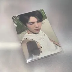 NCTWISH COLOR シオン　トレカ