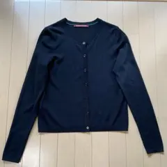 コトニエ　ウール100% カーディガン