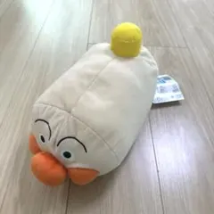 新品タグ付き　アンパンマン号　ぬいぐるみ