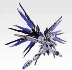 BANDAI - L BUILD ストライクフリーダムガンダムSOUL BLUE  ver Amazon.co.jp: BANDAI METAL BUILD ストライクフリーダム