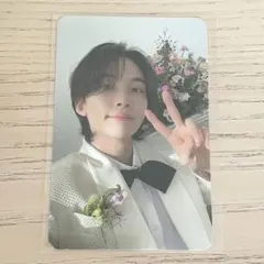 SEVENTEEN FML carat盤 ジョンハン トレカ