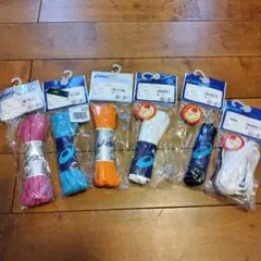 アシックス☆シューレースセット