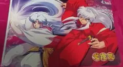 犬夜叉 マウスパッド