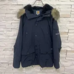 yt 様専用　Carhartt カーハート ダウンジャケット ファー付き
