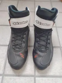アルパインスターズ FASTLANE SHOE 27.5〜28cm ライディング - メルカリ