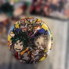 僕のヒーローアカデミア 缶バッジ・コースターセット