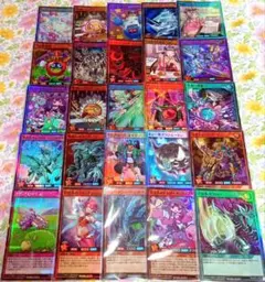 遊戯王 RD 07 SR以上 まとめ売り 25枚セット 美品〜中品