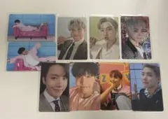 BTS ホソク j-hope トレカ セット 公式品
