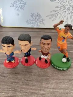 2026年最新】サッカー選手フィギュアの人気アイテム - メルカリ