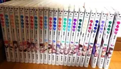 ゆるゆり 全23巻セット ショップ 【セット】ゆるゆり 新装版 コミック 1-23巻セット (一迅社