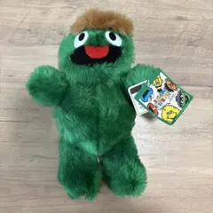 2025年最新】SESAME STREET ぬいぐるみの人気アイテム - メルカリ