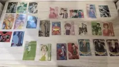 名探偵コナン メタリックカード クリアカード