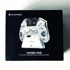 【新品】　ManbaOne Ver.2 ディスプレイ付きコントローラー