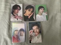 Stray Kids スキズ karma 両面 トレカ バンチャン セット